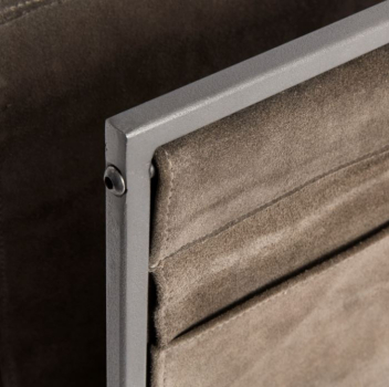 Preview: Muubs Zeitschriftenhalter Bronx Black